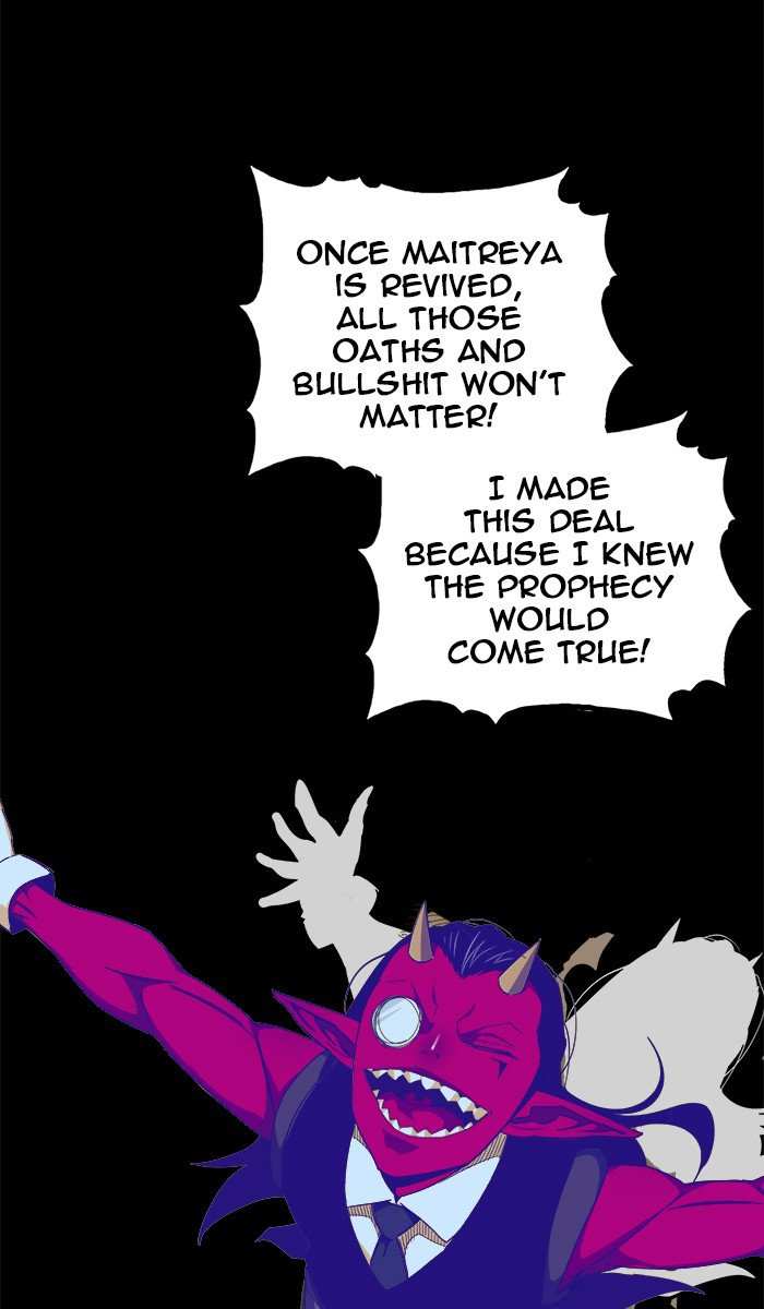 The God of High School Chapter 453 - page 81
