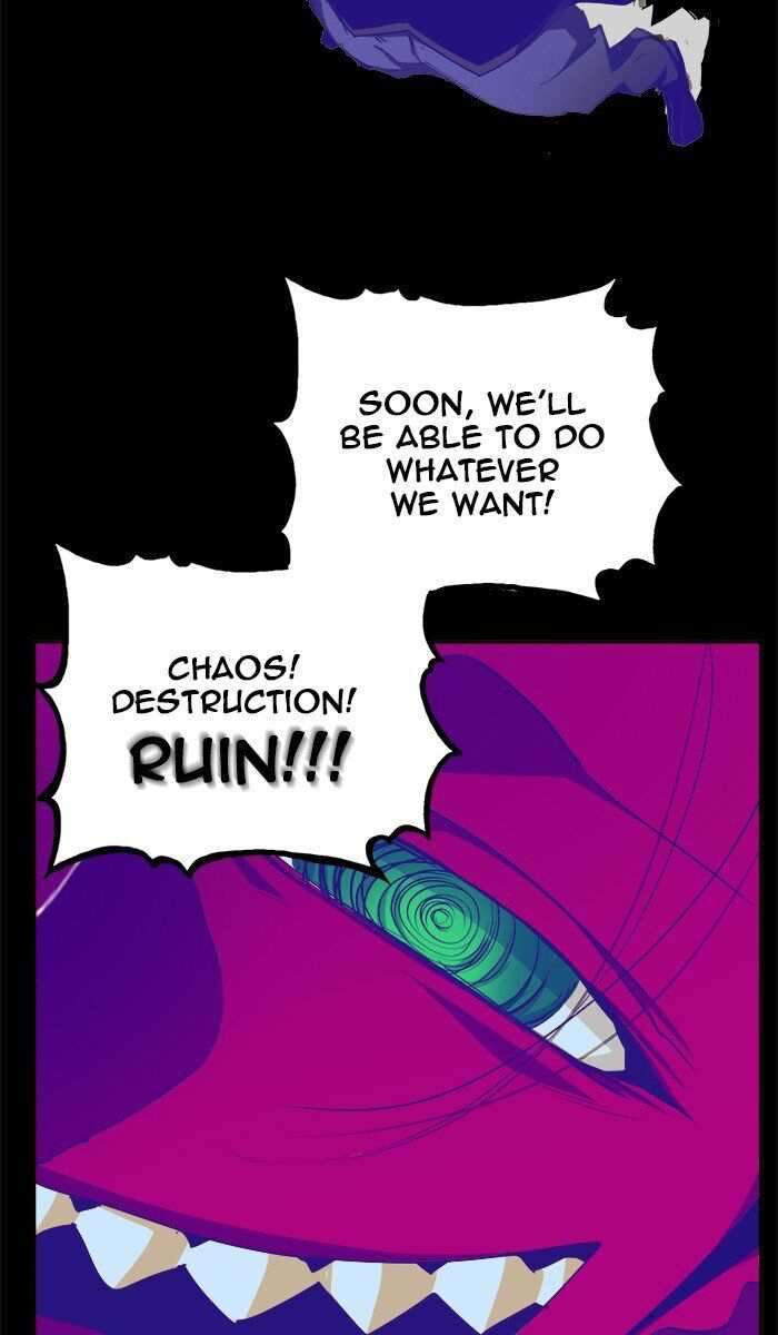 The God of High School Chapter 453 - page 82