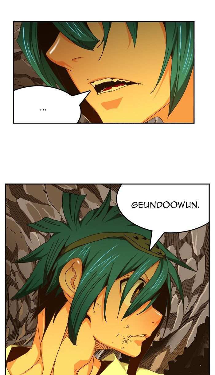 The God of High School Chapter 453 - page 93