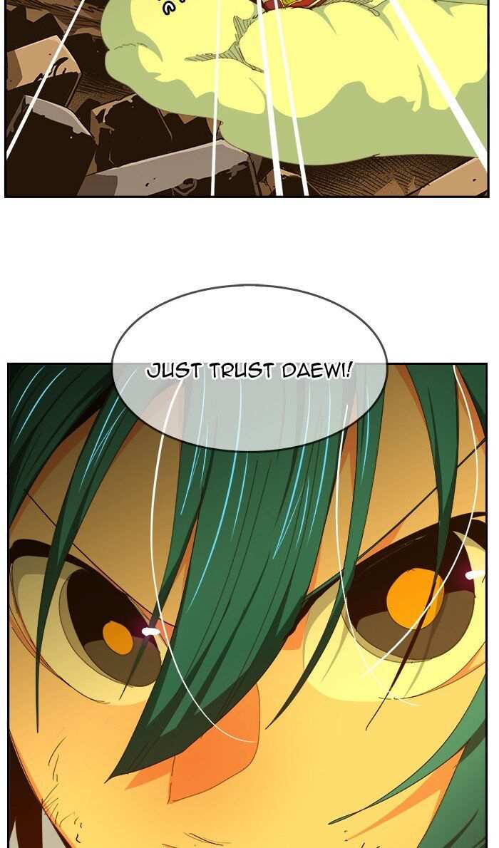 The God of High School Chapter 453 - page 95