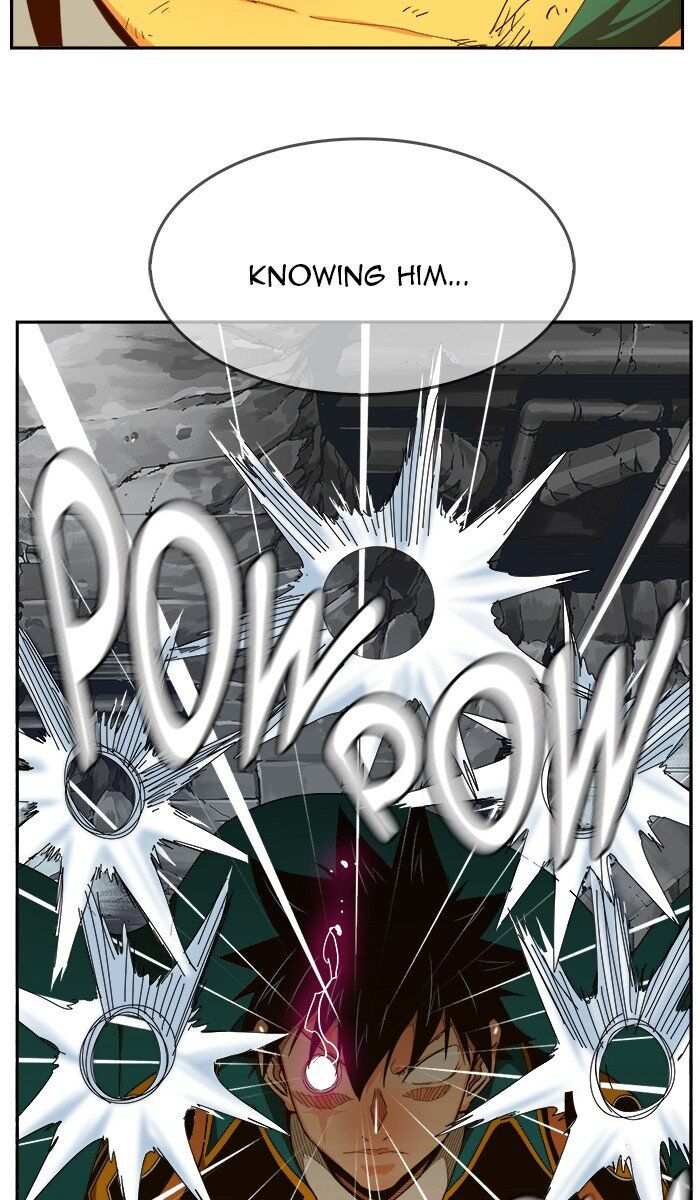 The God of High School Chapter 453 - page 96
