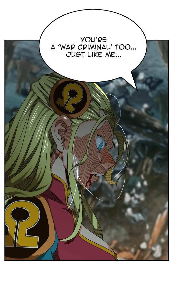 The God of High School Chapter 452 - page 12