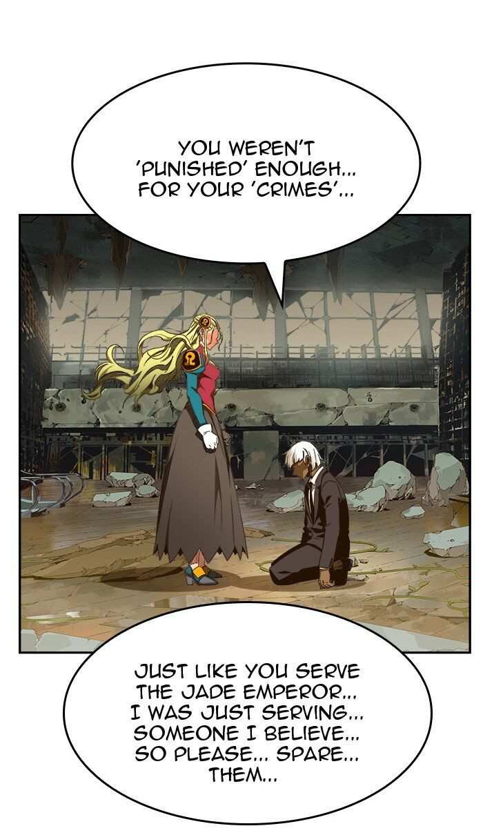 The God of High School Chapter 452 - page 13