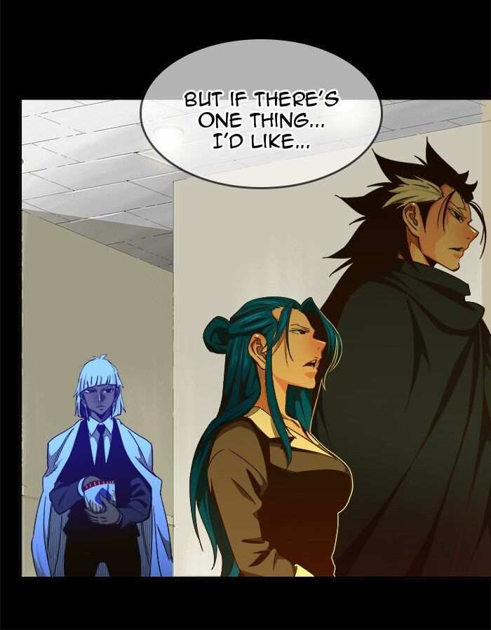 The God of High School Chapter 452 - page 21
