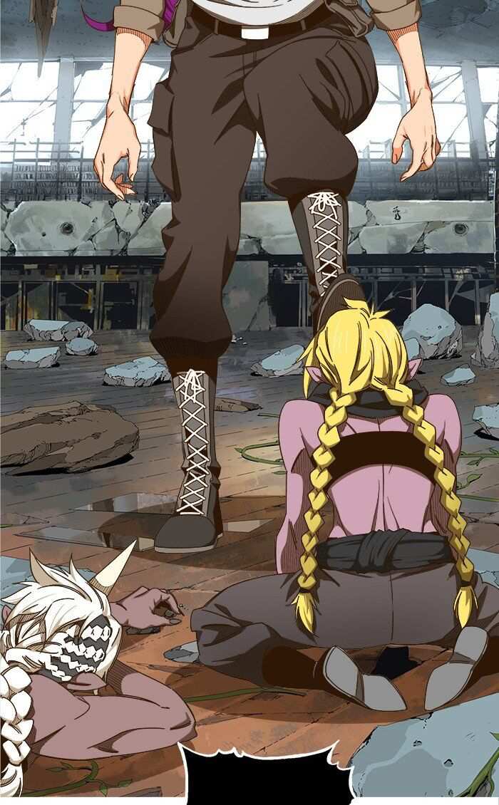 The God of High School Chapter 452 - page 30