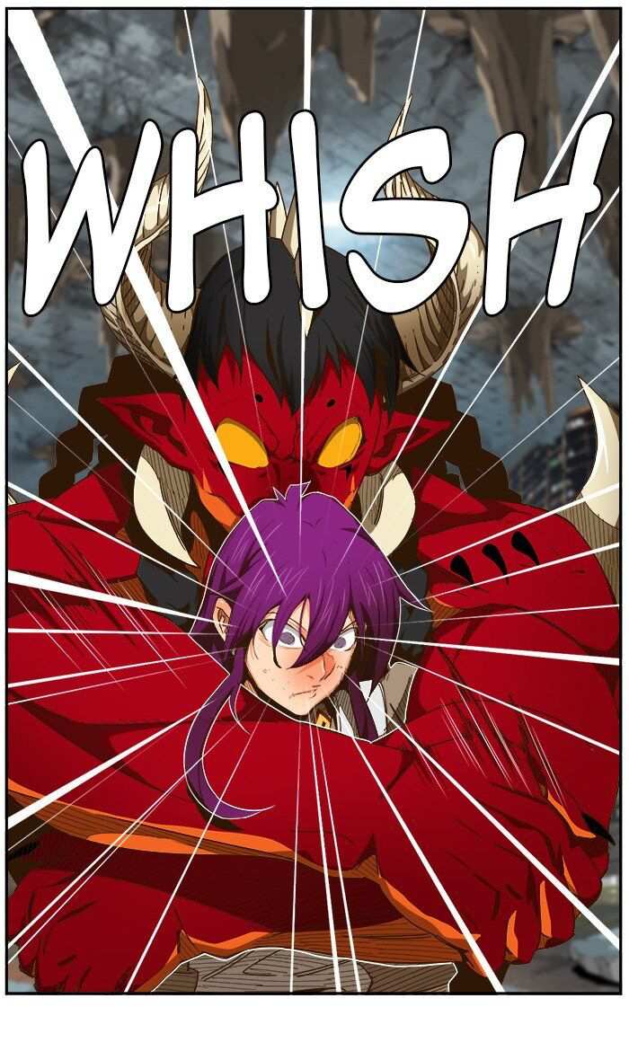 The God of High School Chapter 452 - page 38