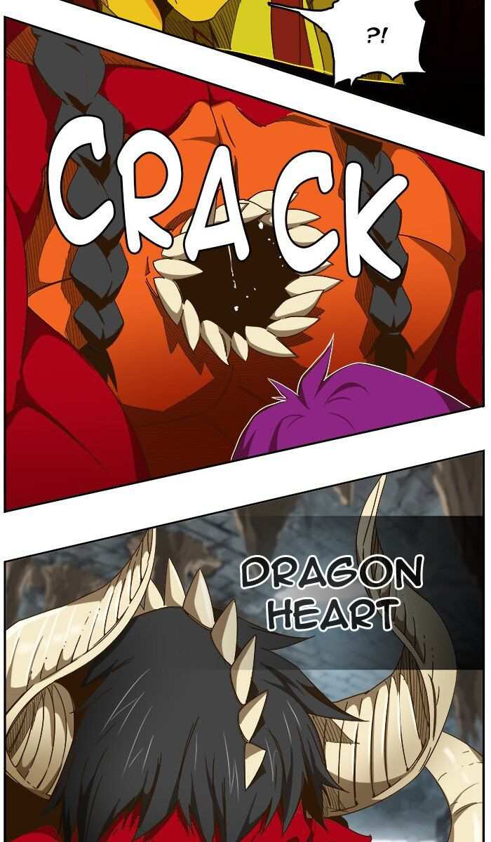 The God of High School Chapter 452 - page 40