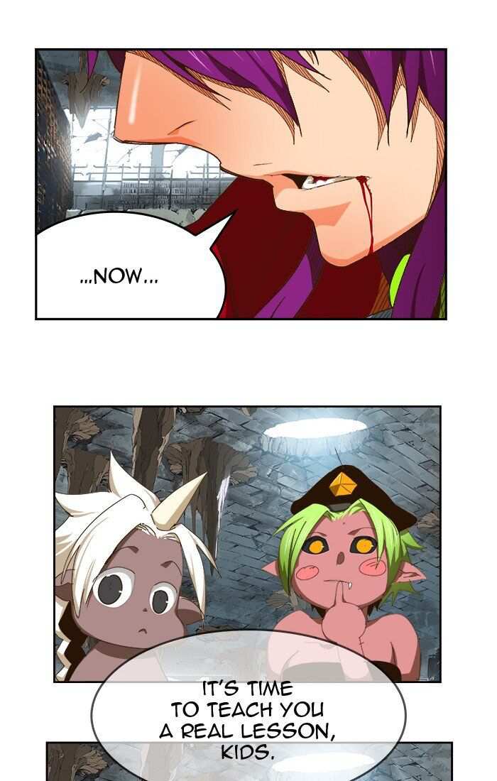 The God of High School Chapter 452 - page 54
