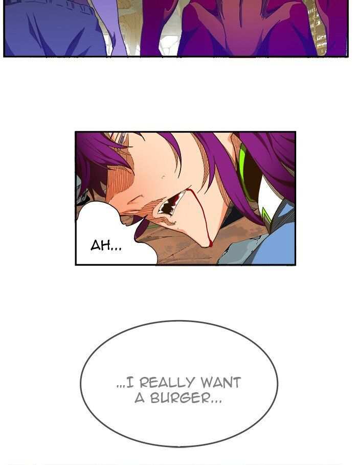 The God of High School Chapter 452 - page 59