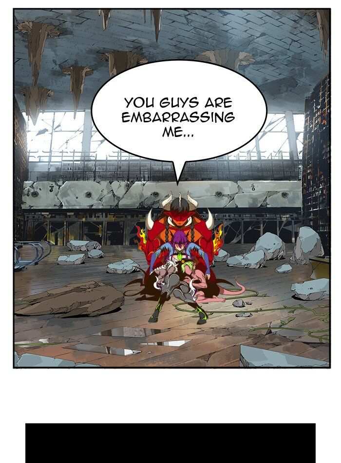 The God of High School Chapter 452 - page 63