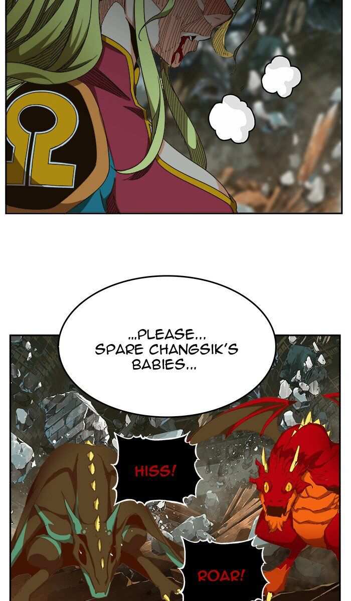 The God of High School Chapter 452 - page 7