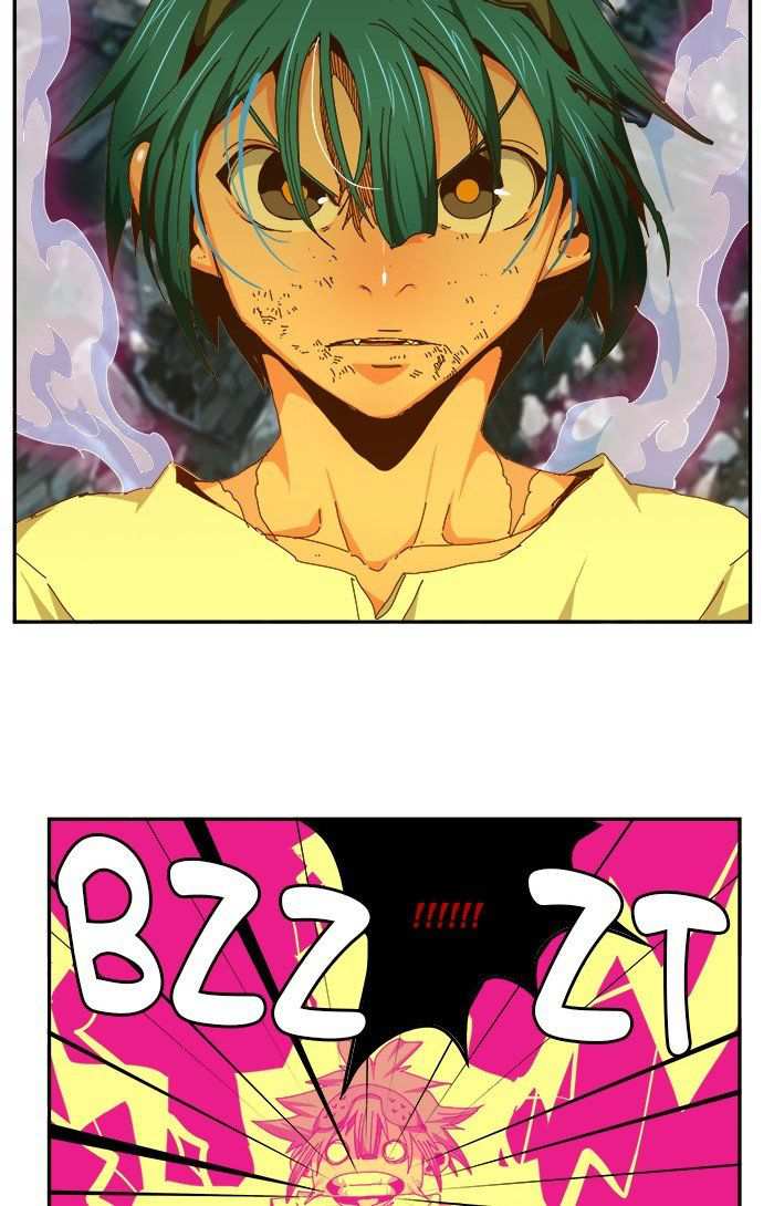 The God of High School Chapter 451 - page 10
