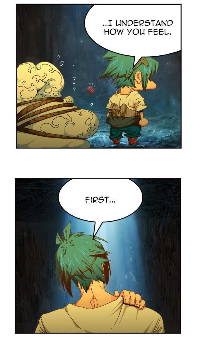 The God of High School Chapter 451 - page 13