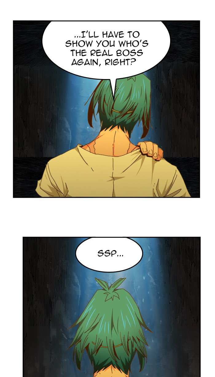 The God of High School Chapter 451 - page 14