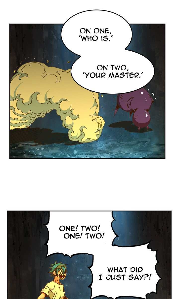 The God of High School Chapter 451 - page 2