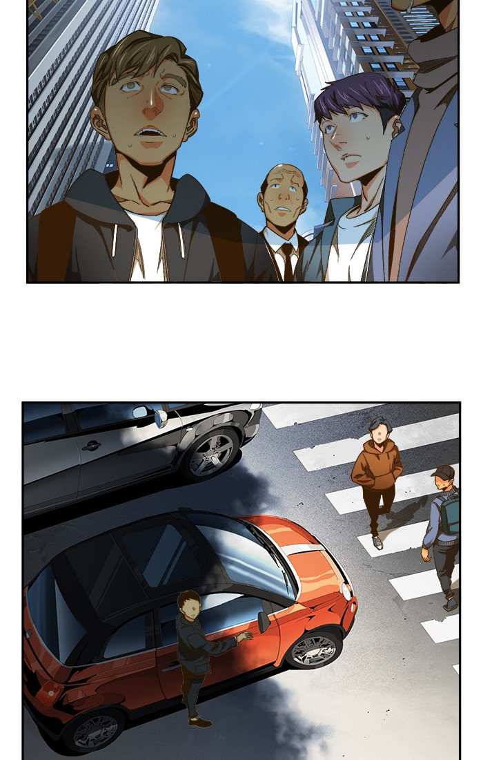 The God of High School Chapter 451 - page 20