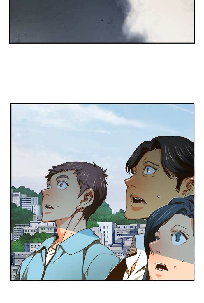 The God of High School Chapter 451 - page 21