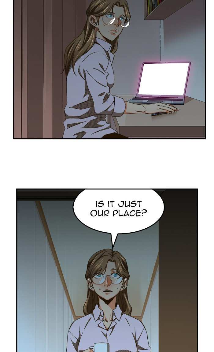 The God of High School Chapter 451 - page 24