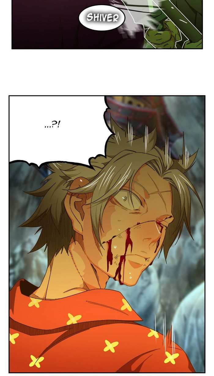 The God of High School Chapter 451 - page 35
