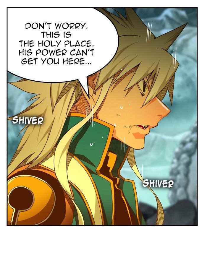 The God of High School Chapter 451 - page 36