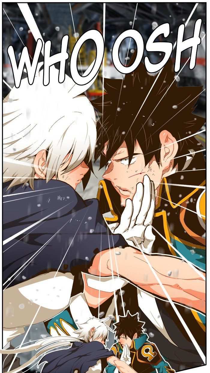 The God of High School Chapter 451 - page 38
