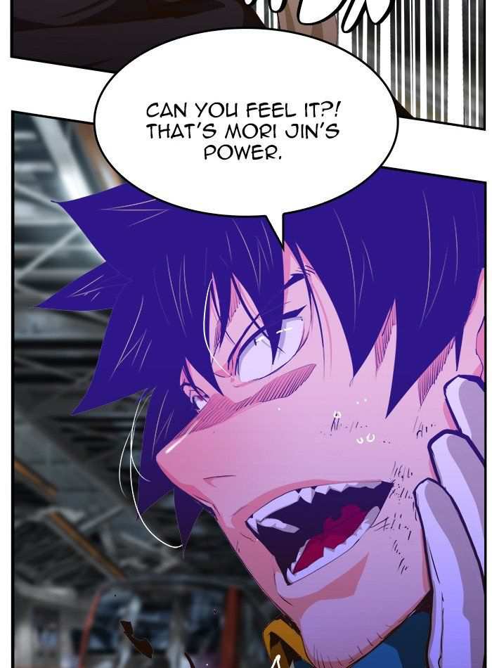 The God of High School Chapter 451 - page 40
