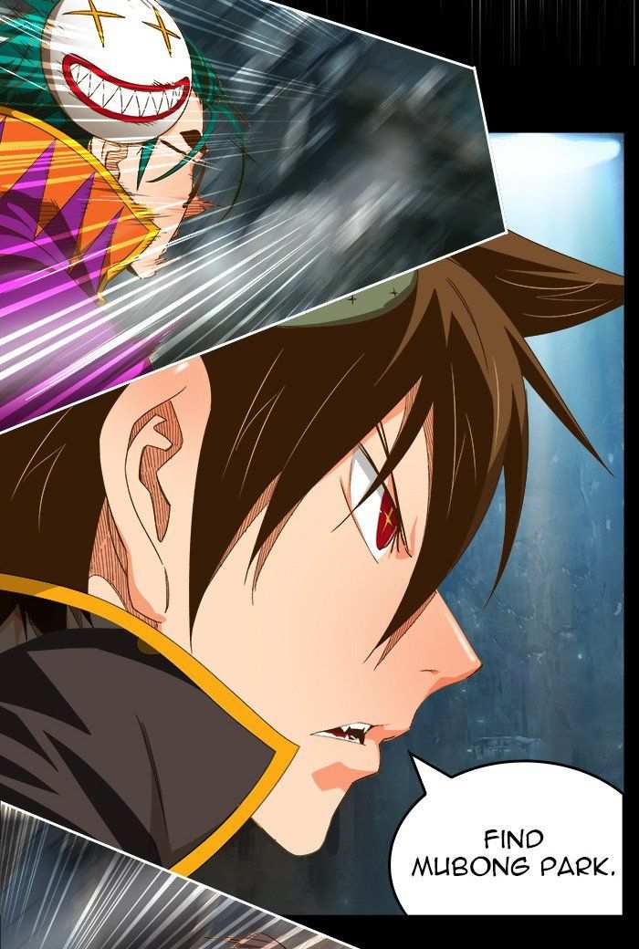 The God of High School Chapter 451 - page 46