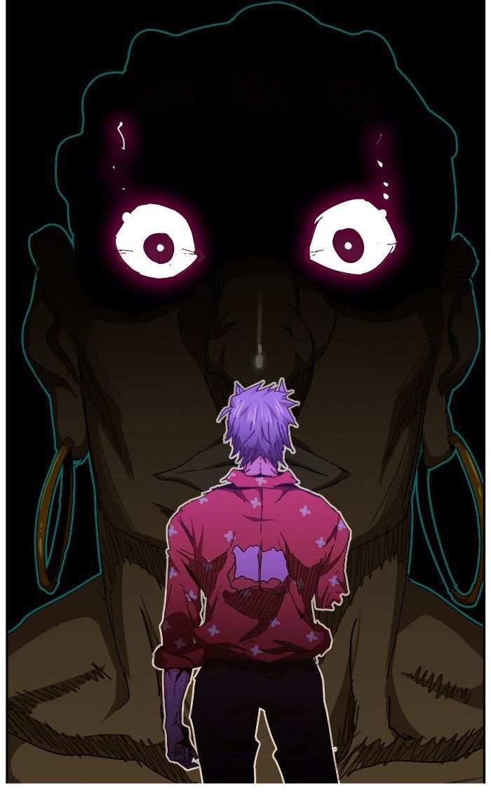 The God of High School Chapter 451 - page 55