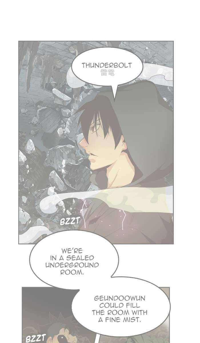The God of High School Chapter 451 - page 6