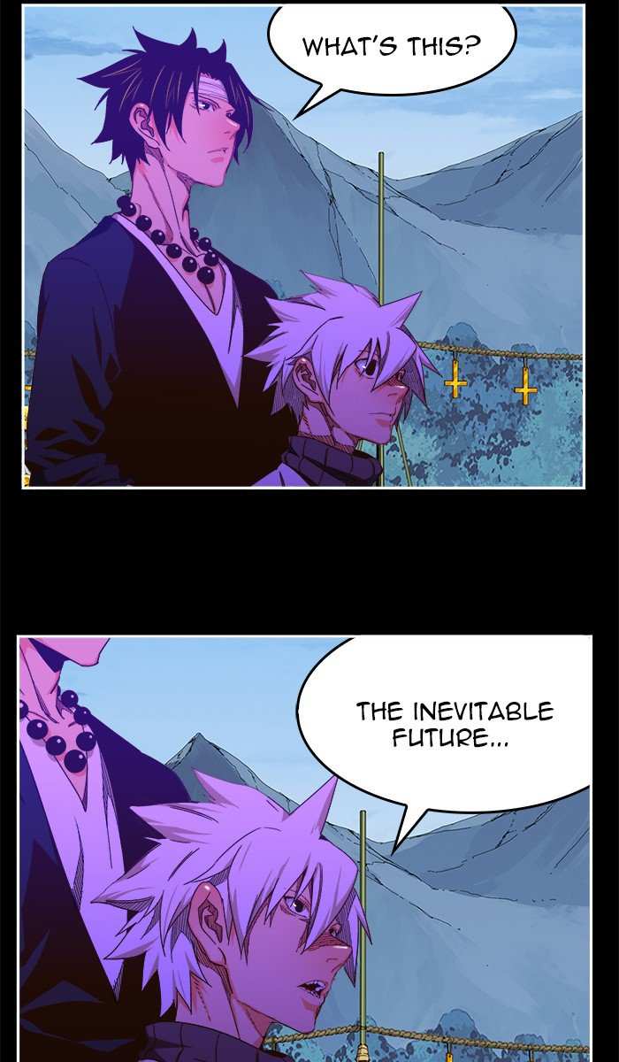 The God of High School Chapter 451 - page 60