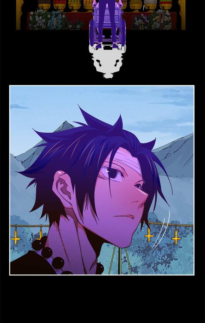 The God of High School Chapter 451 - page 62