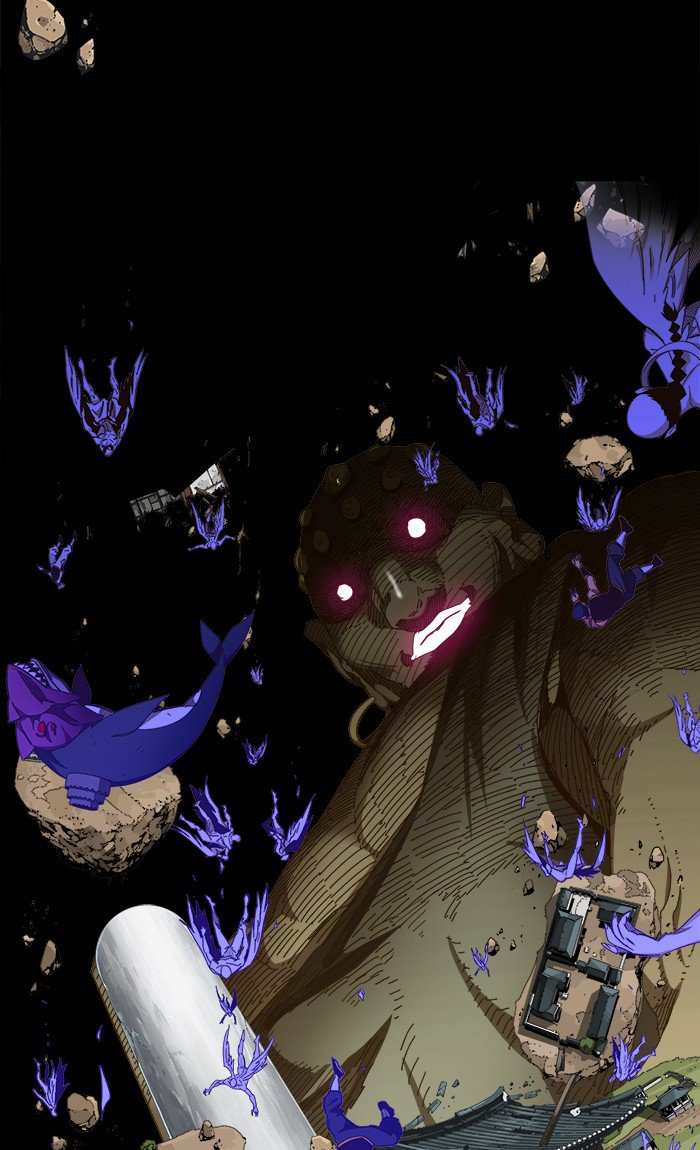 The God of High School Chapter 451 - page 67