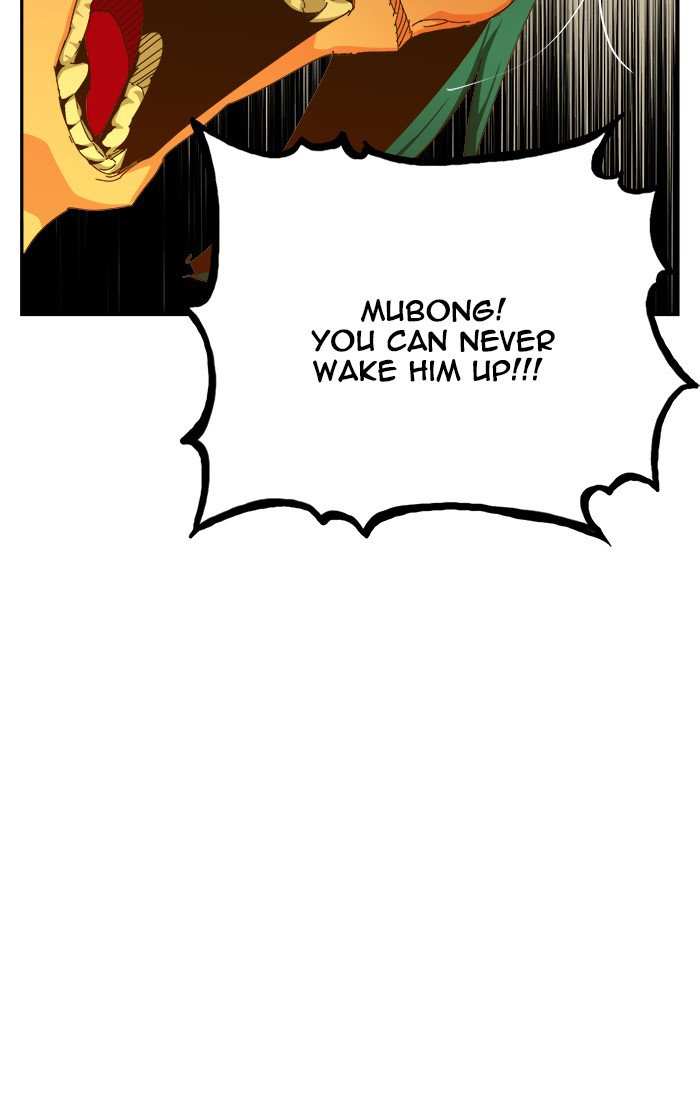 The God of High School Chapter 451 - page 73