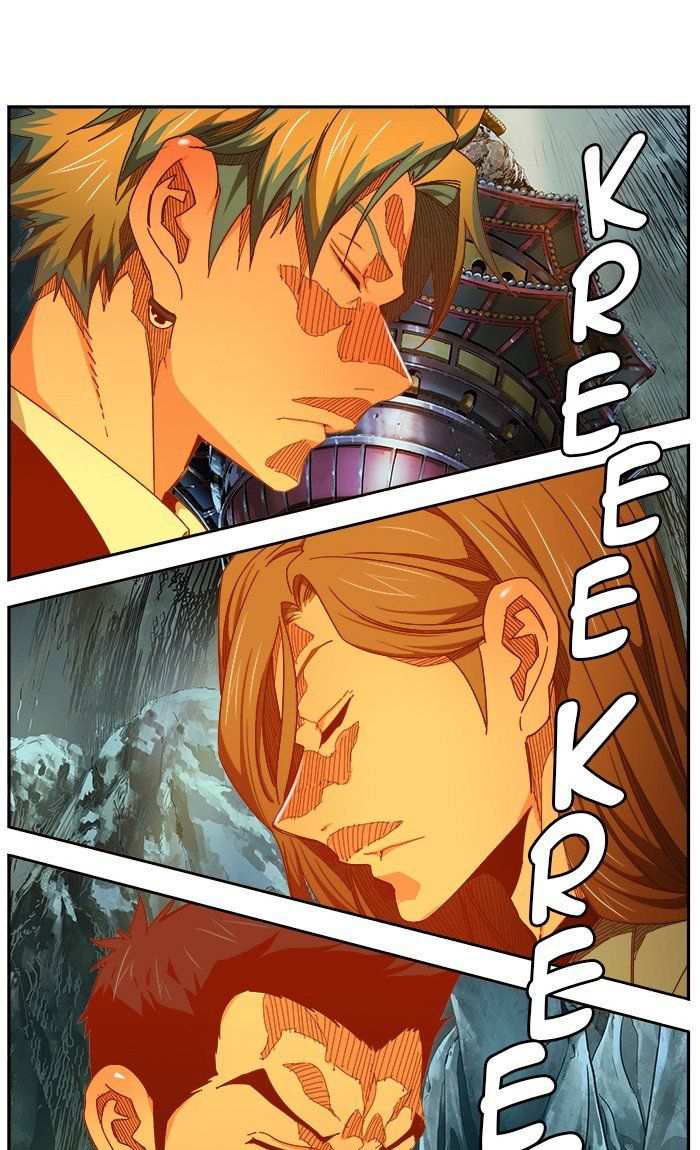 The God of High School Chapter 451 - page 91