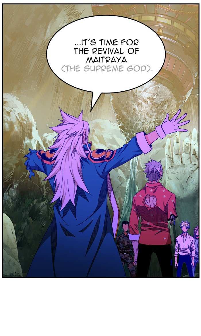 The God of High School Chapter 451 - page 96