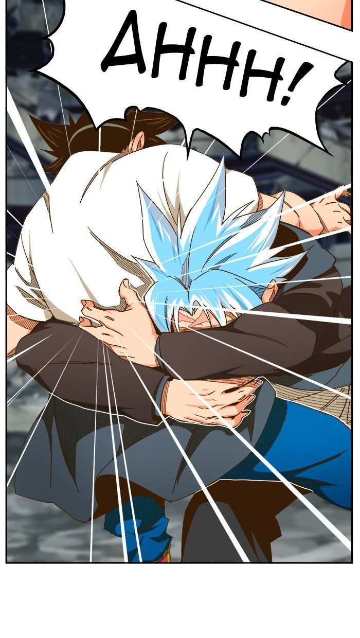 The God of High School Chapter 450 - page 12