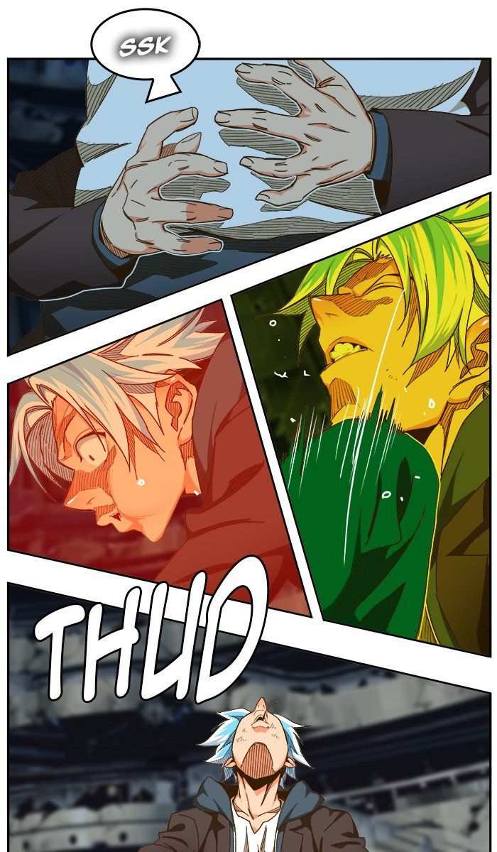 The God of High School Chapter 450 - page 16