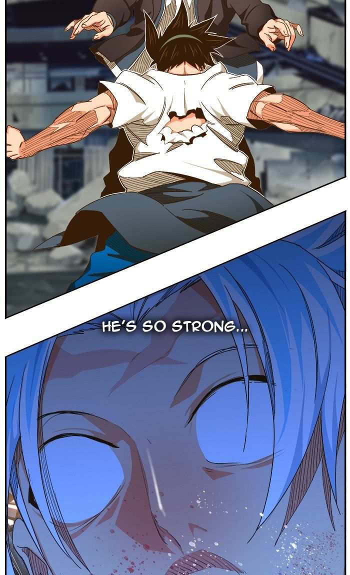 The God of High School Chapter 450 - page 17