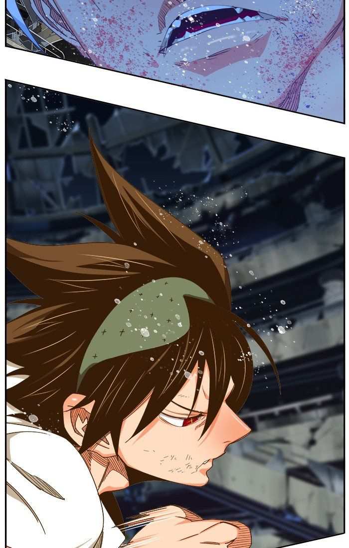 The God of High School Chapter 450 - page 18