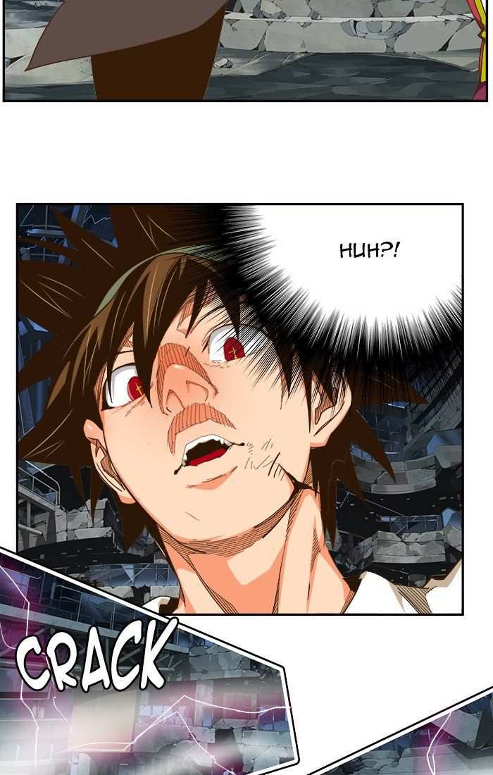 The God of High School Chapter 450 - page 23