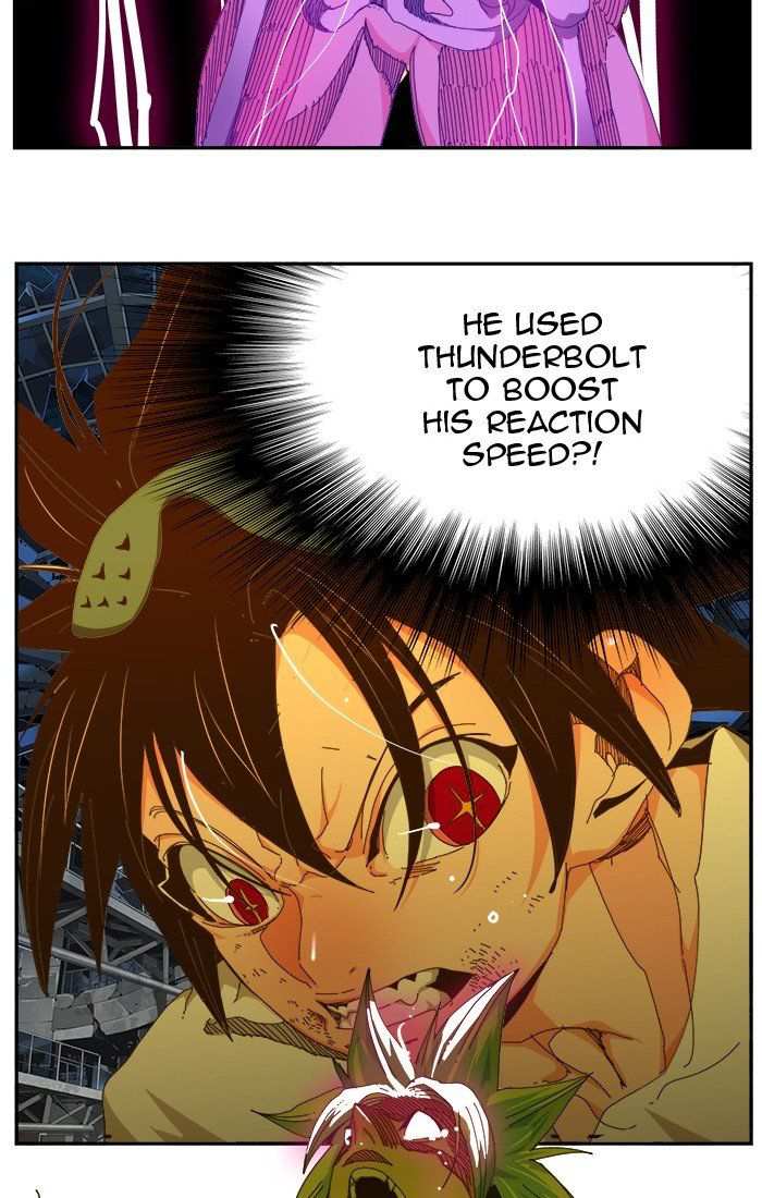 The God of High School Chapter 450 - page 27