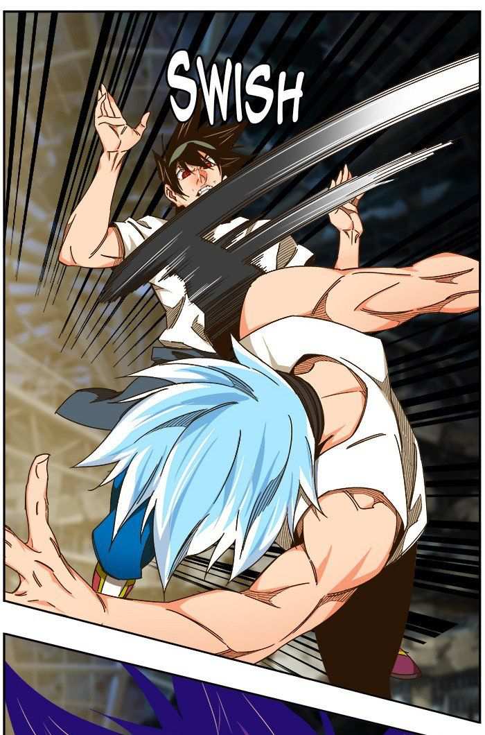 The God of High School Chapter 450 - page 33