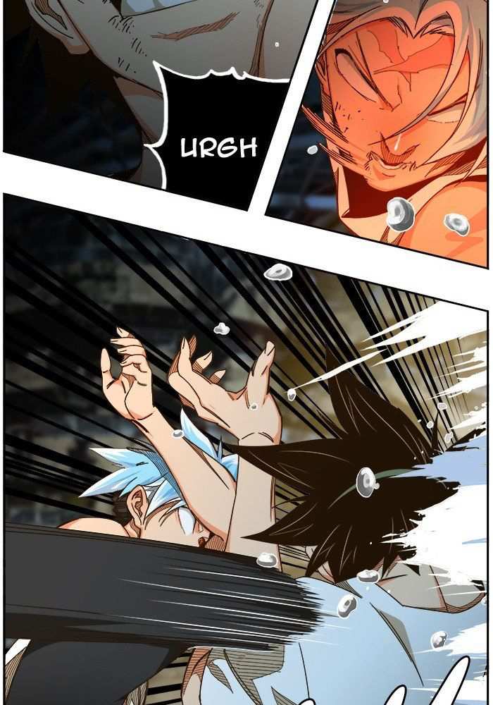 The God of High School Chapter 450 - page 36
