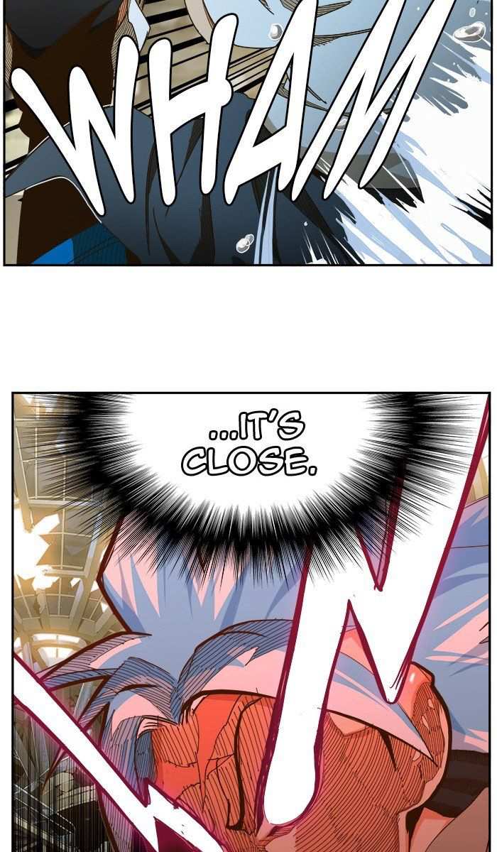 The God of High School Chapter 450 - page 37