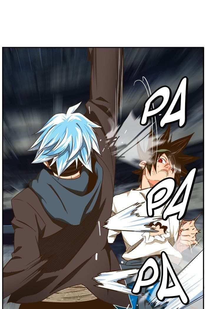 The God of High School Chapter 450 - page 4