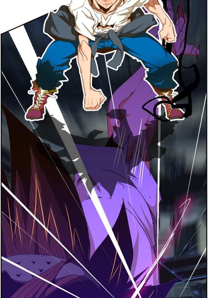 The God of High School Chapter 450 - page 43