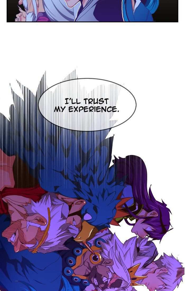 The God of High School Chapter 450 - page 46