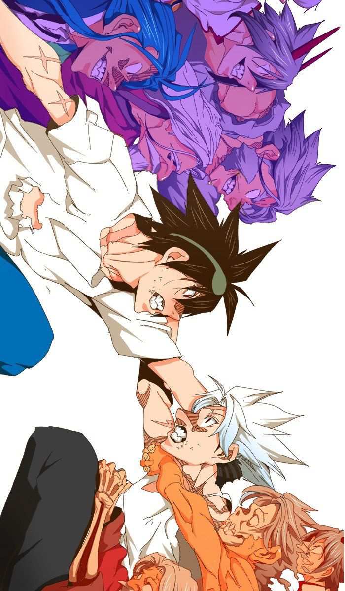 The God of High School Chapter 450 - page 47