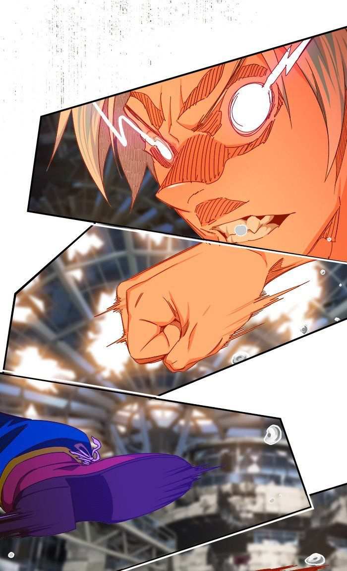 The God of High School Chapter 450 - page 49