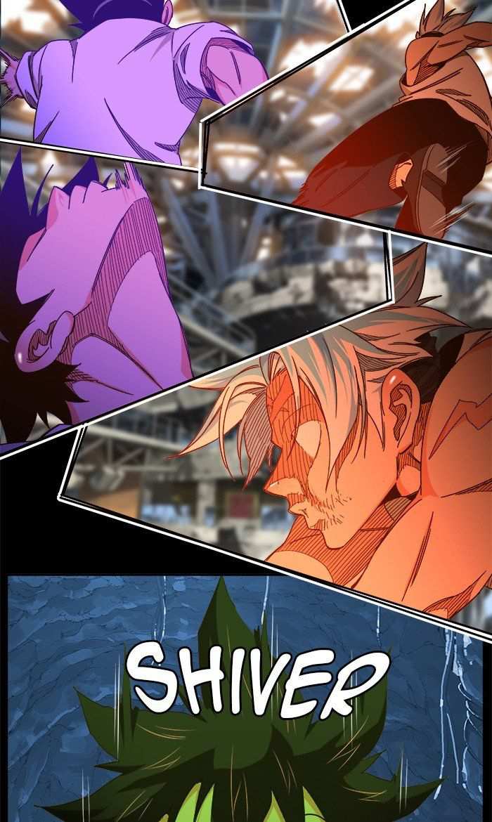 The God of High School Chapter 450 - page 53